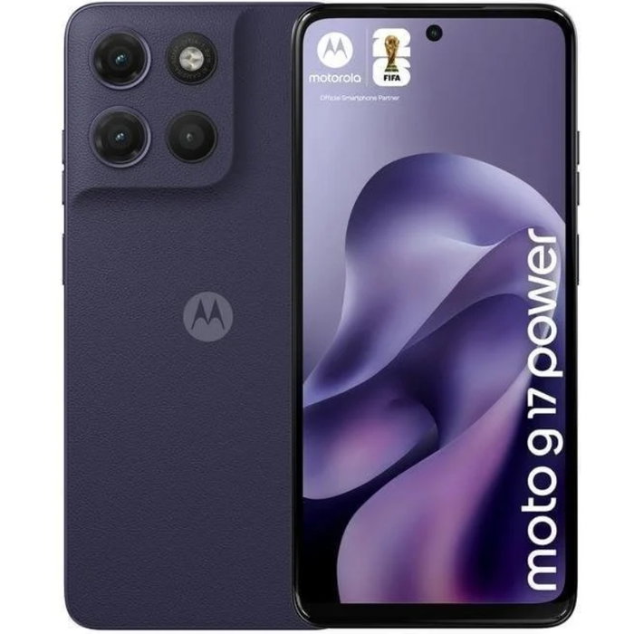 Motorola Moto G17 Power 256GB Azul
